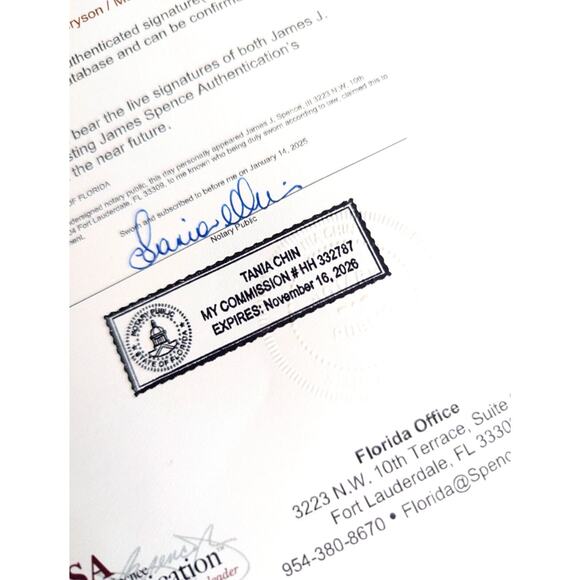 Counting Crows Band SIGNED 1990's Uncut LP Sleeve THIS DESERT LIFE 28" ⭐ COA LOA - Picture 4 of 13